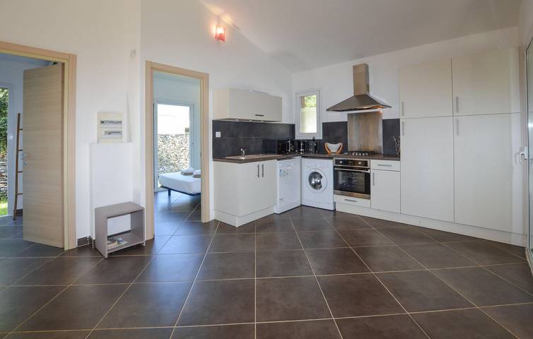 Ferienhaus für 6 Personen, mit Garten auf Korsika - 3