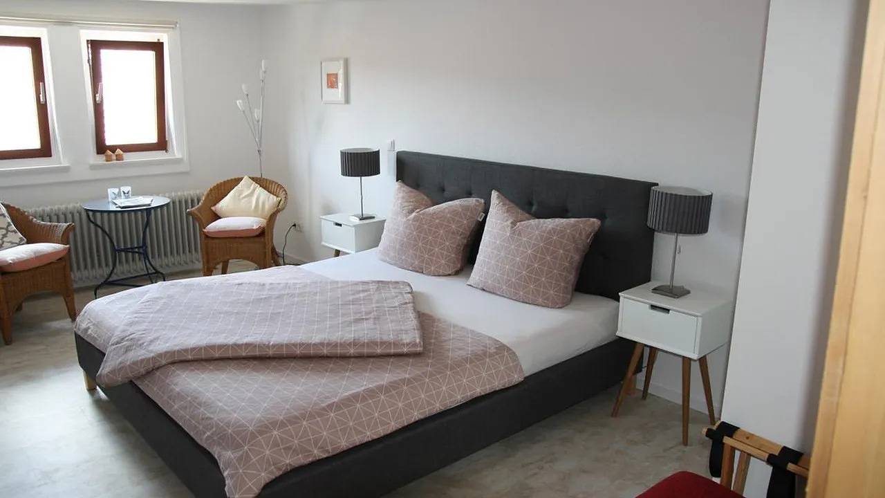 Ganze Ferienwohnung, Ferienwohnung für 2 Personen (35 m²) in Oberotterbach in Oberotterbach, Südliche Weinstraße