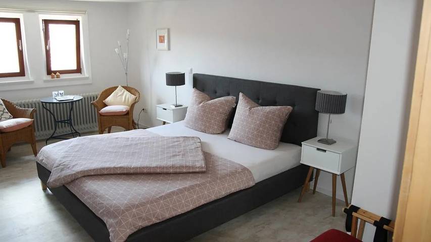 Ferienhaus für 2 Personen, mit Garten in der Pfalz - 4