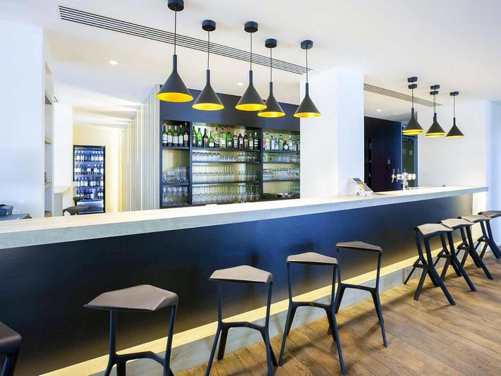 Hôtel pour 2 personnes, avec terrasse, animaux acceptés