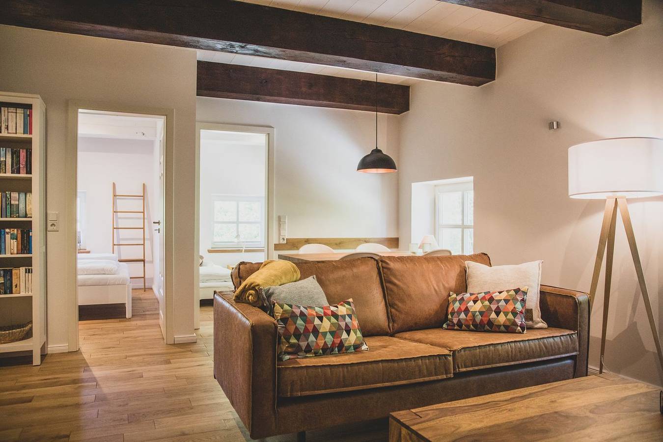 Ferienwohnung für 4 Personen in Upleward, Krummhörn