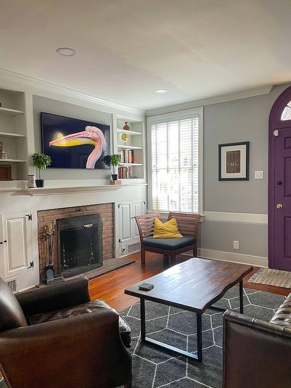 Society Hill, Historical Home, 3Bd/2.5Ba in Philadelphia, Philadelphia County