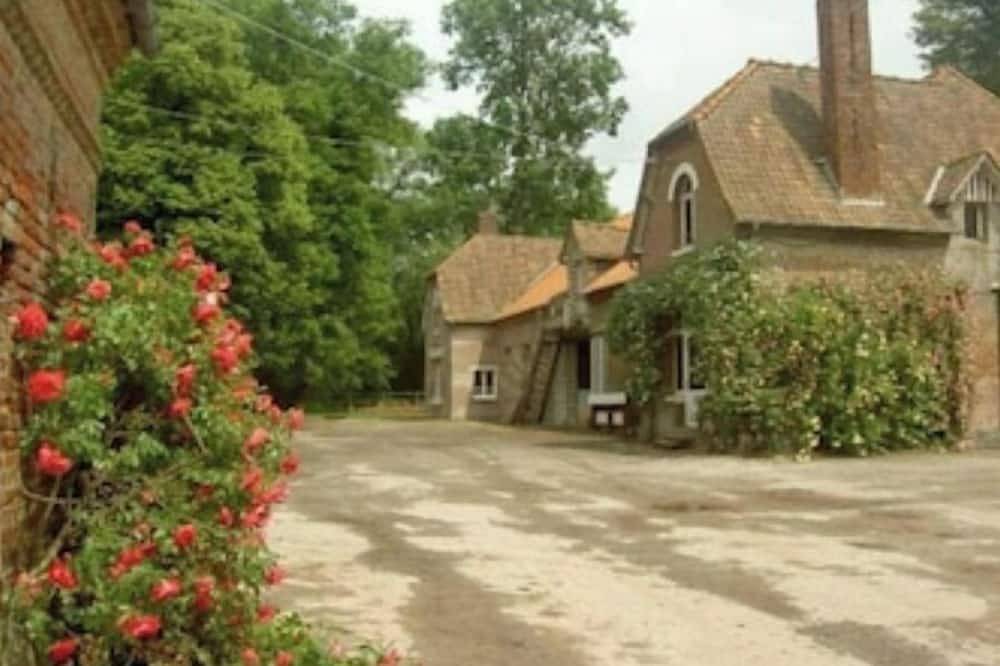 Gite Des Patures in Terramesnil, Región de Amiens