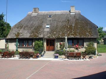 Bauernhof für 2 Personen, mit Terrasse, kinderfreundlich in Mecklenburg-Vorpommern