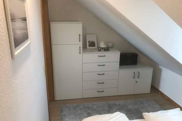 Ferienwohnung für 2 Personen, mit Balkon auf Amrum - 3