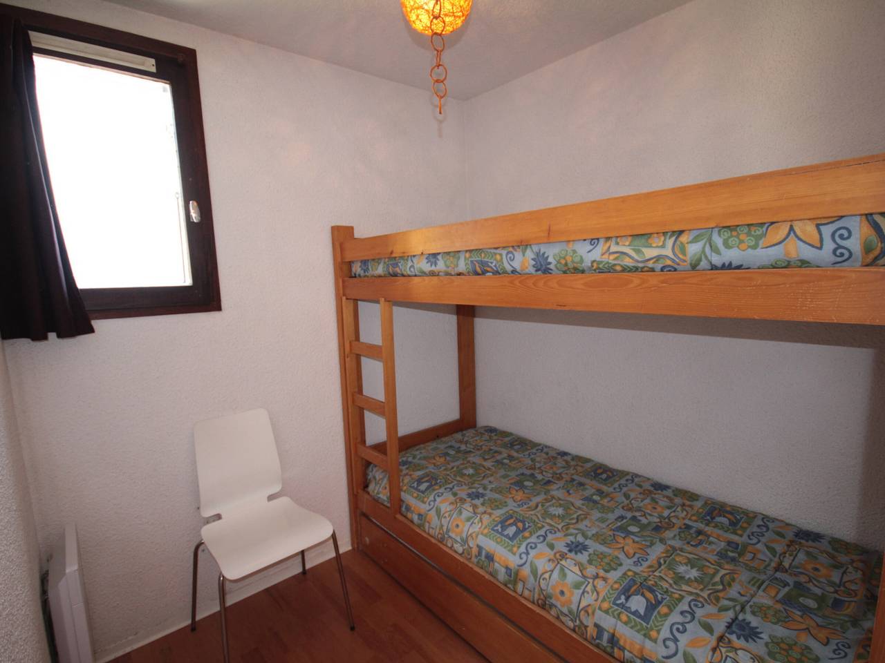 Ganzes Studio, Charmante 2. Etage Whg, 5 Pers, Balkon, Wifi, Skiraum, Les Saisies in Les Saisies, Albertville und Umgebung