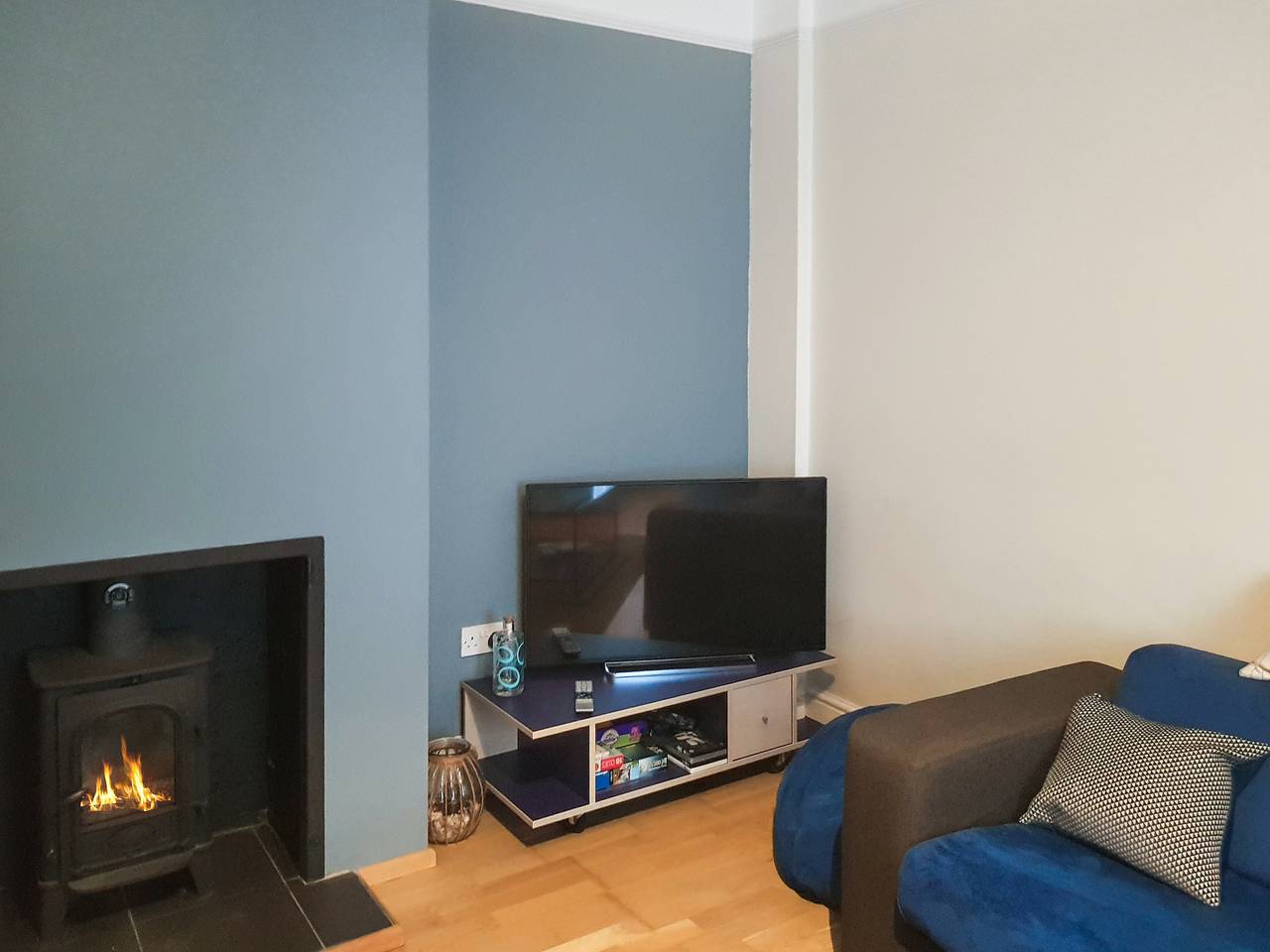 Sea Breeze in Gorleston, Great Yarmouth