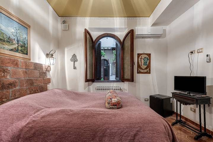 Rom for 2 personer i Firenze