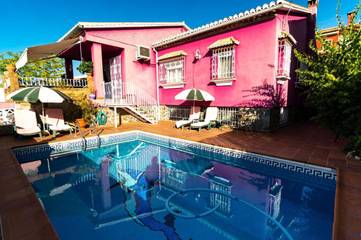 view of accommodation