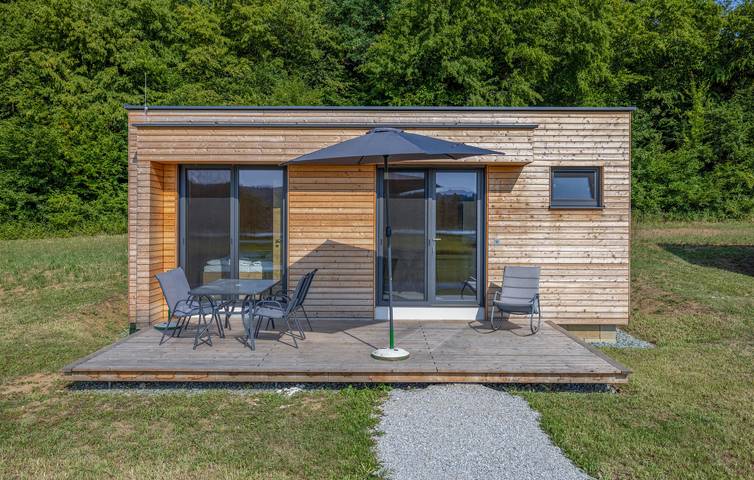 Camping für 4 Personen, mit Terrasse in Österreich - 4