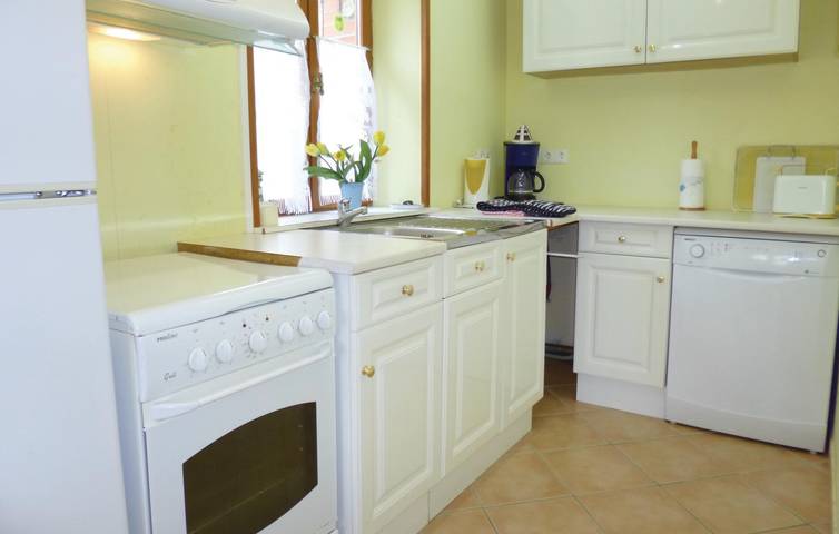 Location de vacances pour 5 personnes, avec terrasse dans Carentan les Marais - 4