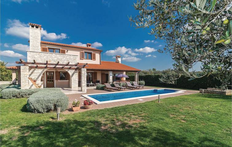 Location de vacances pour 8 personnes, avec terrasse à Vodnjan - 3