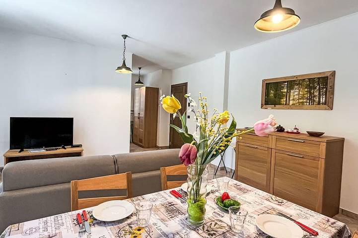 Ferienwohnung für 4 Personen, mit Garten in Savona