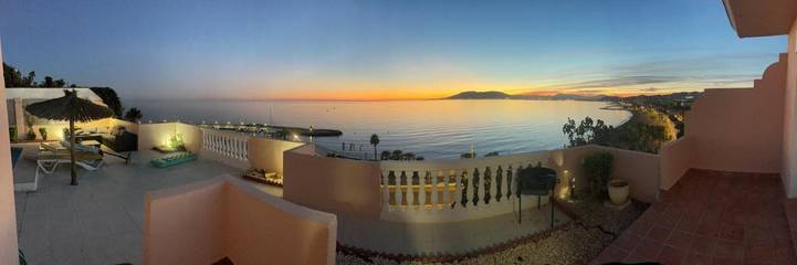 view of accommodation