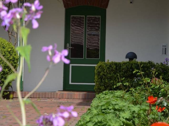 Bauernhof für 4 Personen, mit Garten und Terrasse sowie Sauna in Dahme
