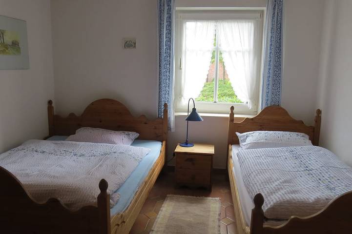 Ferienhaus für 7 Personen, mit Garten, mit Haustier in Timmel - 3