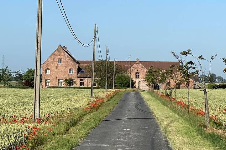 Ferienhaus für 4 Personen, mit Terrasse und Sauna sowie Garten und Whirlpool