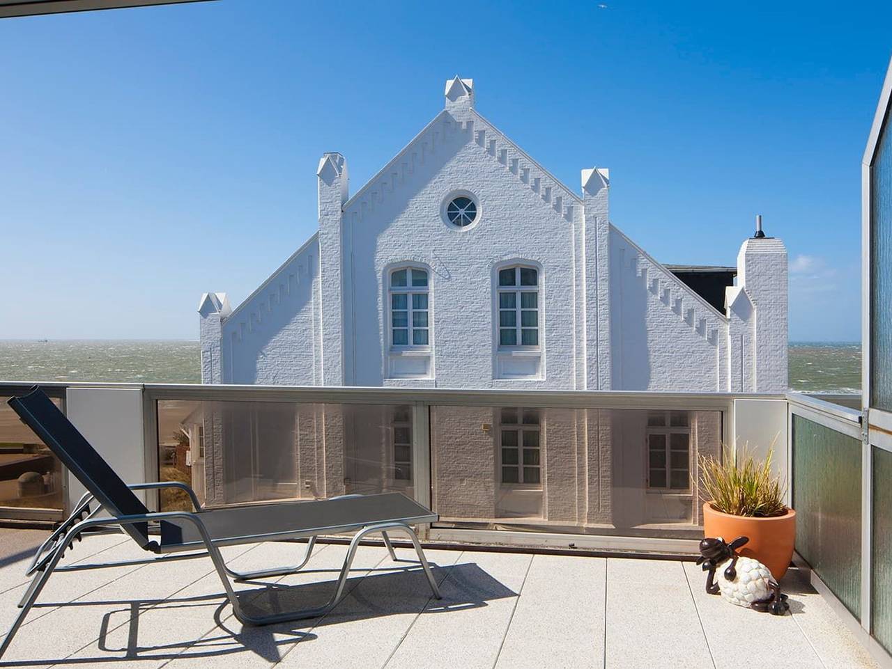 Ganze Ferienwohnung, Navicula in Norderney Weststrand, Norderney