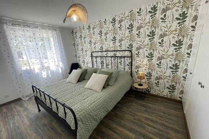 Gîte pour 4 personnes, avec jardin à Savonnières - 2