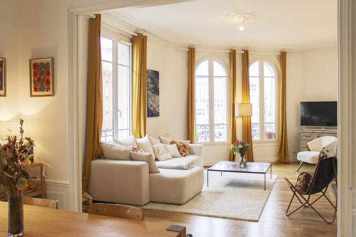 Apartamento de vacaciones para 6 personas, Familias con niños - 1