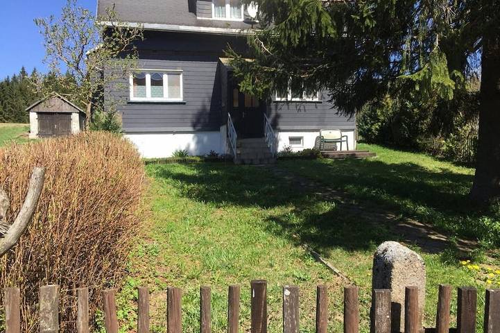 Ferienwohnung für 2 Personen, mit Garten