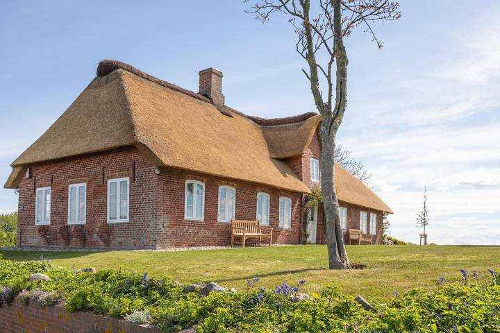 Ferienhaus für 6 Personen, mit Terrasse und Garten - 1