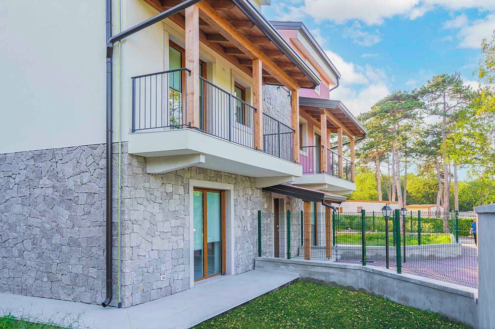 Ganze Wohnung, Ferienwohnung mit Klimaanlage in Sistiana, Duino-Aurisina