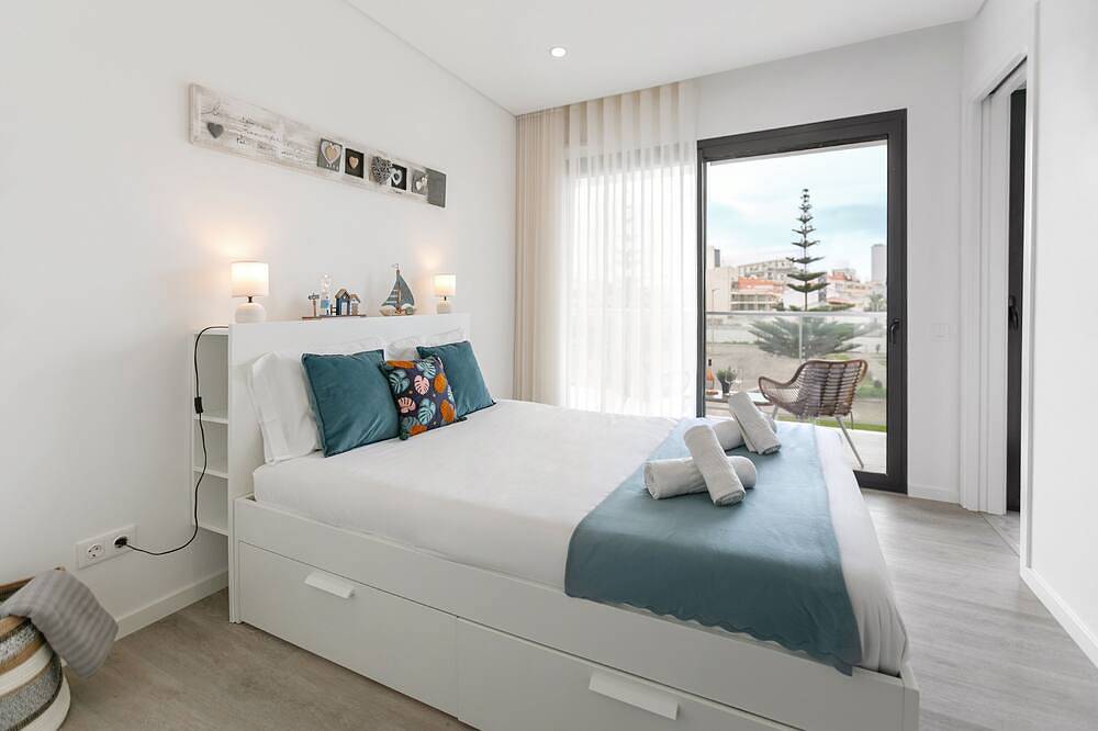 Apartamento entero, Consolação Wave Beach House in Consolação, Peniche