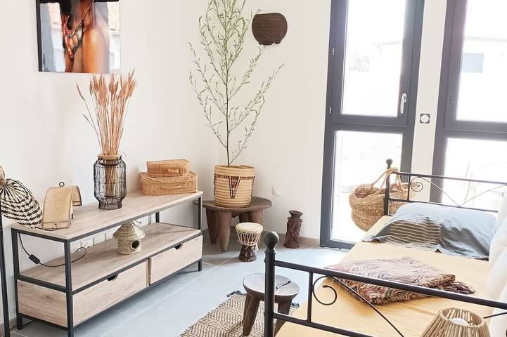 Location de vacances pour 12 personnes, animaux acceptés à Cournonsec - 4