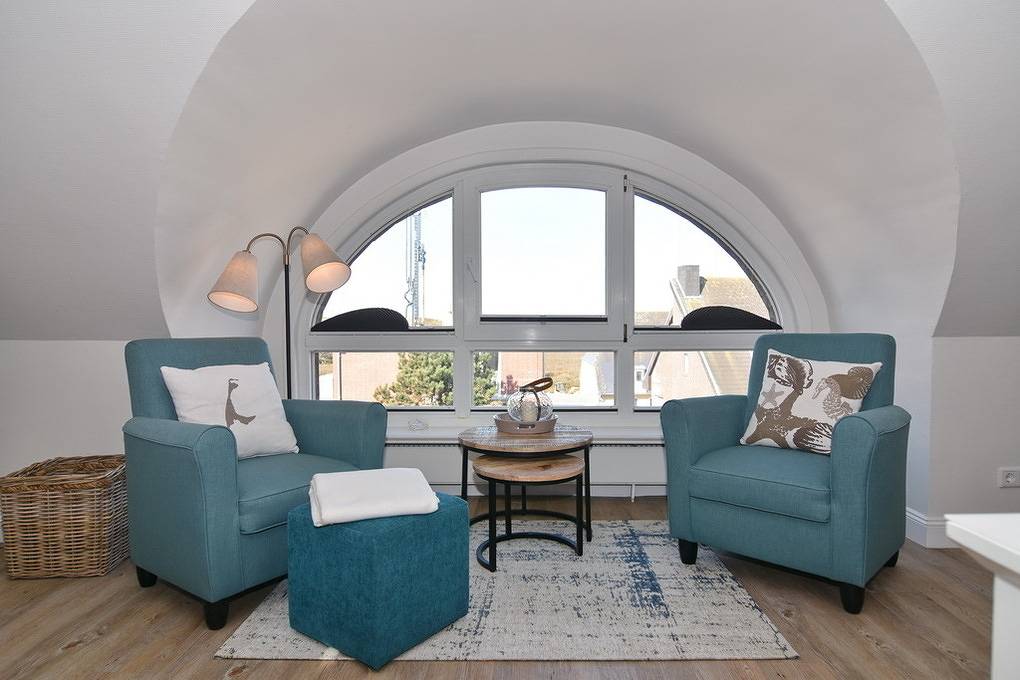 Ganze Ferienwohnung, Olympia Haus 2, Whg. 25 in Westerland, Sylt (Gemeinde)