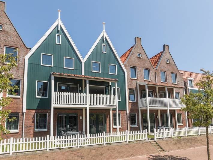 Ferienhaus für 6 Personen, mit Garten und Pool - 1