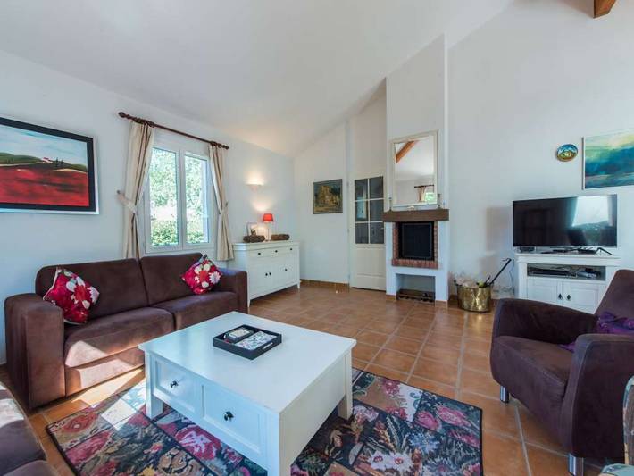 Luxury Ardeche Villa | Villa Marguerite | 4 Bedrooms | Private Pool in Vallon-Pont-d'Arc, Ardèche