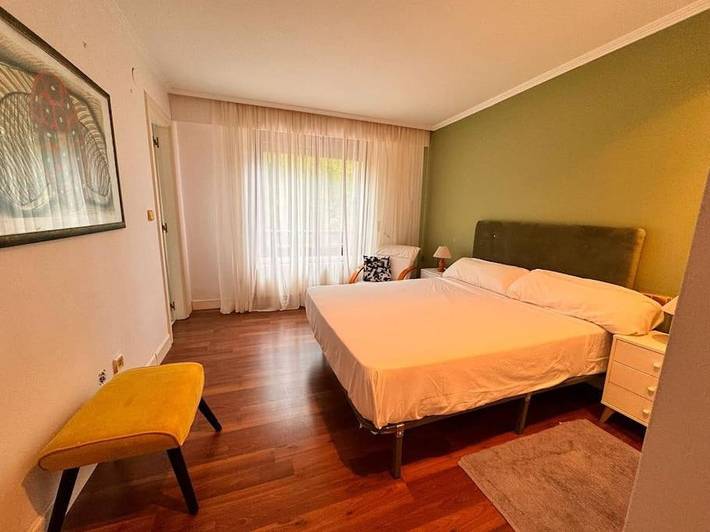 Casa rural para 6 personas, con jardín y vistas en Fuenterrabía - 4