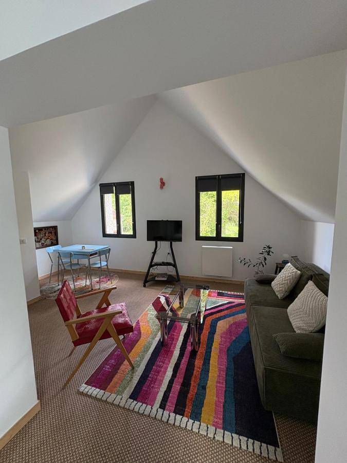 Appartement de vacances pour 2 personnes, avec terrasse