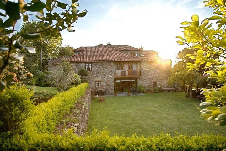 Casa rural para 2 personas, con jardín en Provincia de La Coruña - 3