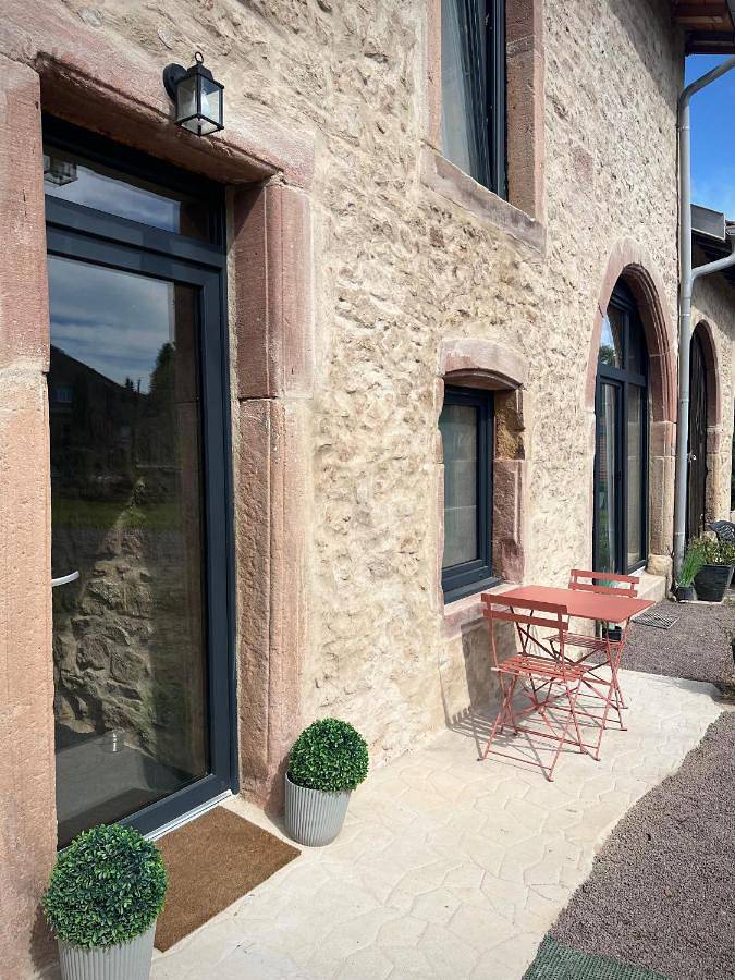 Gîte pour 6 personnes à Étival-Clairefontaine - 3