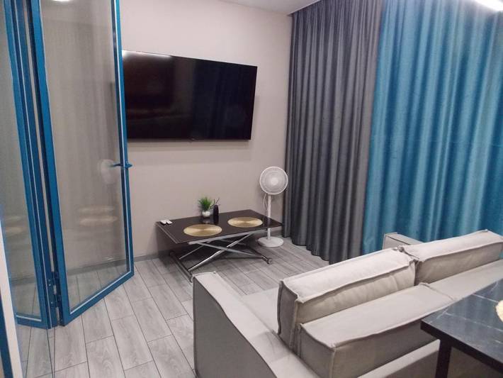 Ferienwohnung für 6 Personen, mit Balkon, mit Haustier - 1