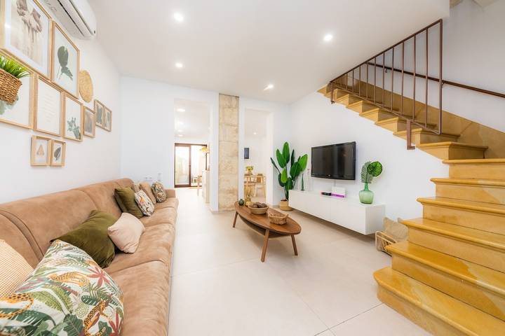 Ferienhaus für 6 Personen, mit Balkon in Porto Cristo - 2