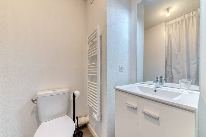 Gîte pour 2 personnes, adapté aux familles à Villeurbanne - 4