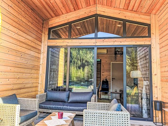 Ferienhaus für 5 Personen, mit Garten und Terrasse in Alpenland Tegernsee Schliersee