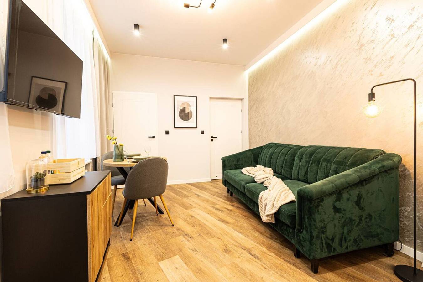 Appartamento vacanze a Toruń a partire da 68€ a notte