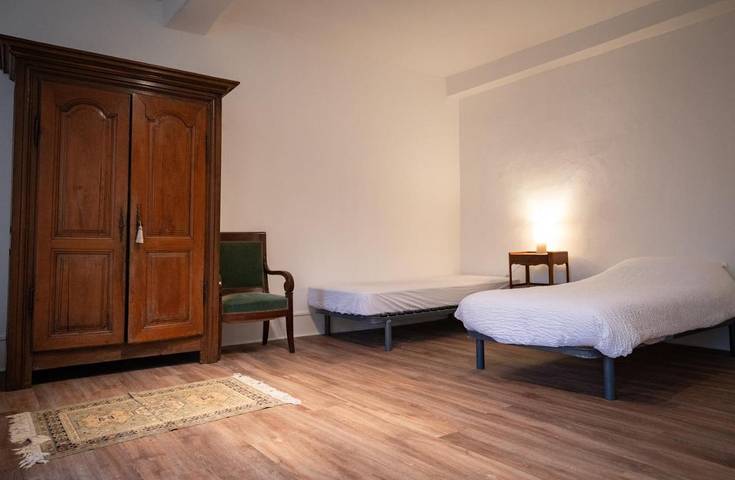 Location de vacances pour 11 personnes, avec vue et jardin, animaux acceptés à Saint-Omer - 2