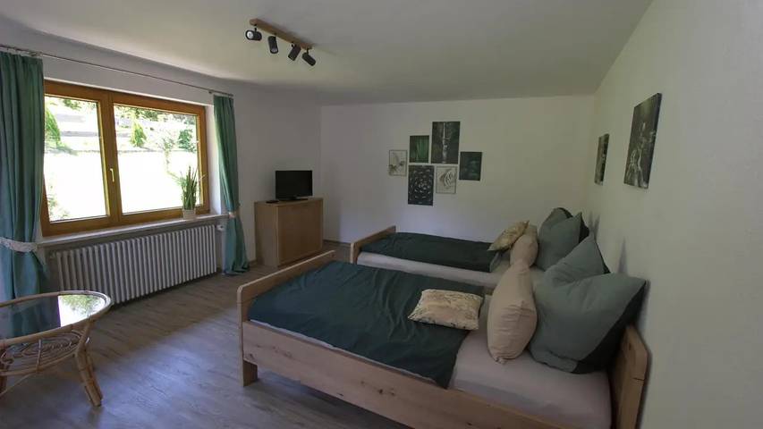 Ferienhaus für 4 Personen, mit Garten in Blaichach - 2