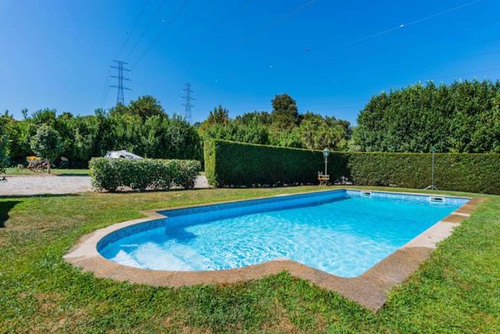 Casa rural para 10 personas, con piscina en Penafiel - 2