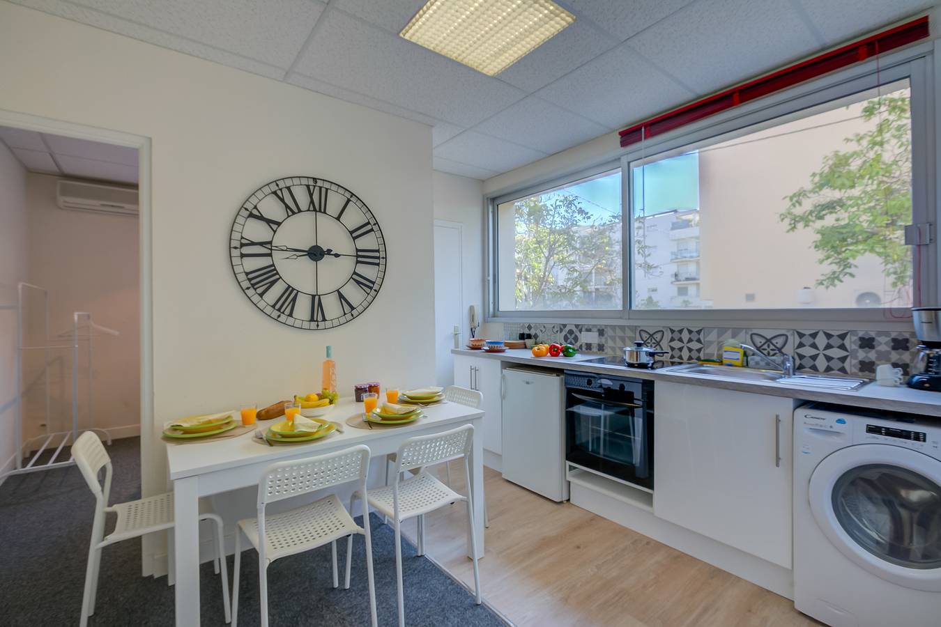 Geheel appartement, Castel du Port in Saint-Laurent-du-Var, Cannes regio