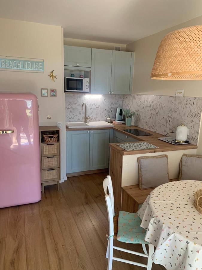 Appartement entier, One-Bedroom Apartment in Saintes-Maries-de-la-Mer, Côte méditerranéenne (France)