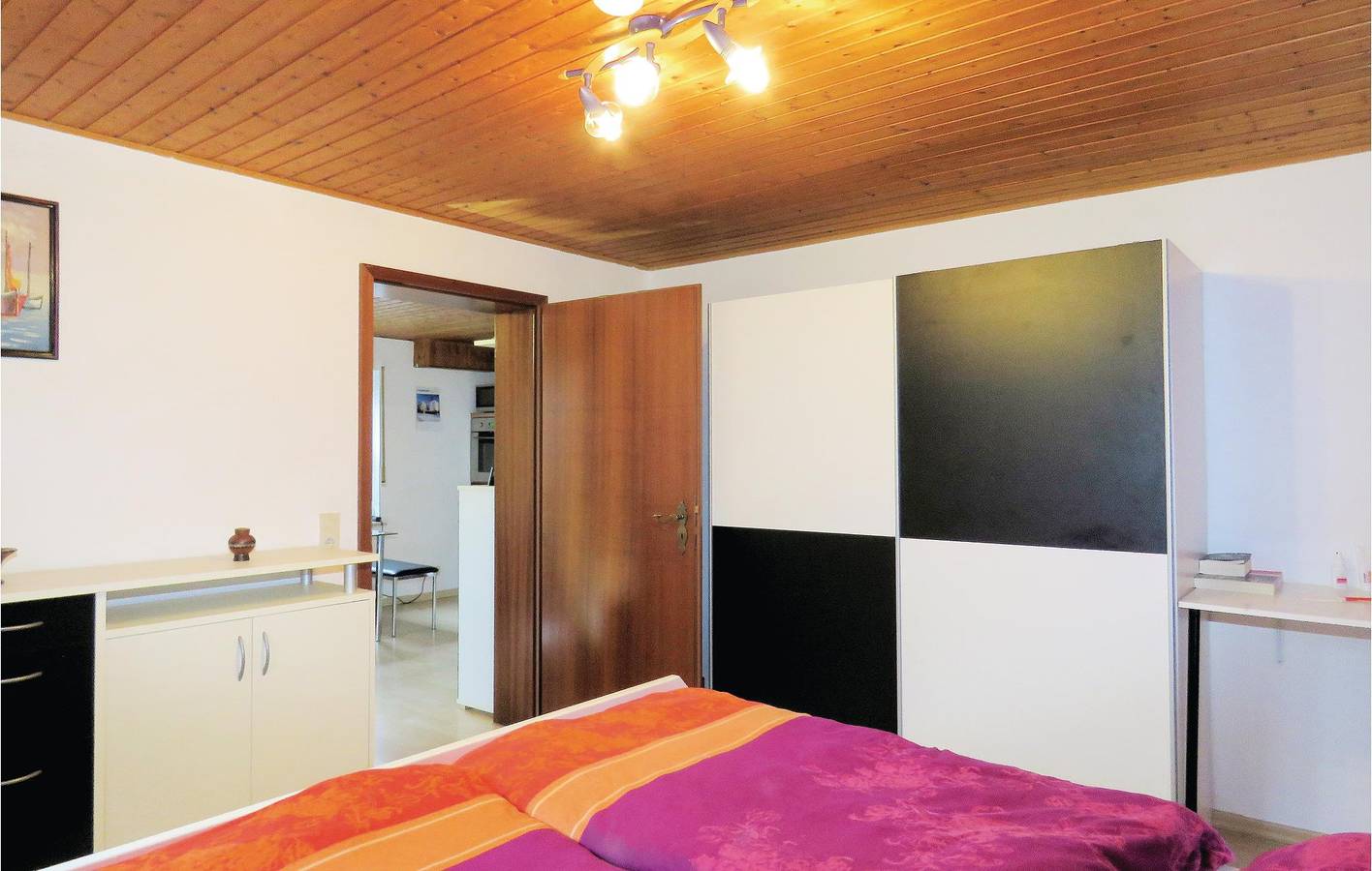 Vakantieappartement voor 2 personen met tuin, foto 12