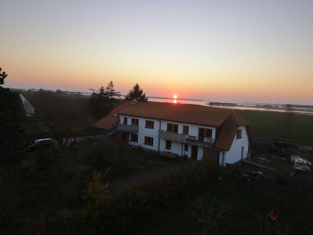 Ferienwohnung mit 2 Schlafzimmer in Gingst, Rügen