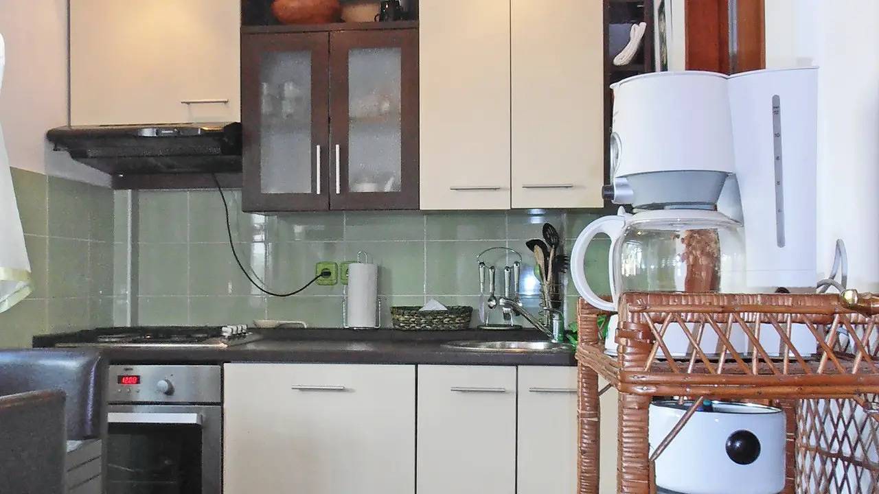 Ganze Ferienwohnung, Ferienwohnung für 2 Personen (27 m²) in Veli Lošinj in Veli Losinj, Kvarner Inseln