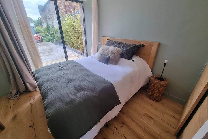 Location de vacances pour 6 personnes, avec jardin à Saint-Samson-sur-Rance - 2